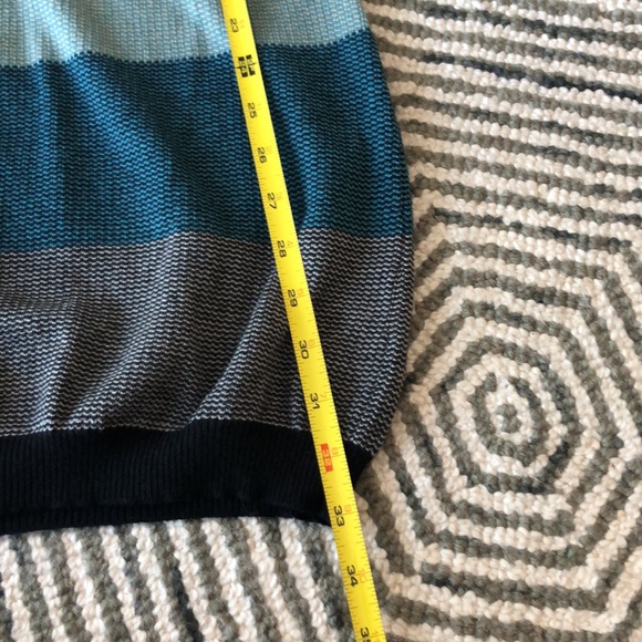 Twelfth Street by Cynthia Vincent cashmere and silk sweater dress - Picture 7 of 9